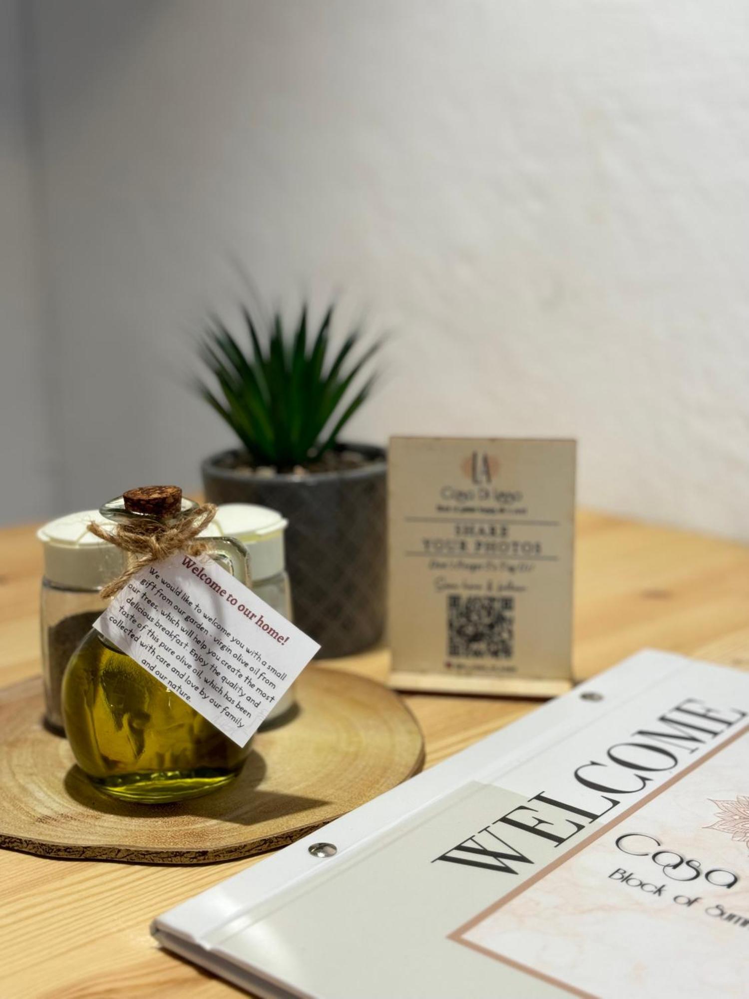 科林比亚La Casa Di Lusso N5 - Adults Only别墅 外观 照片