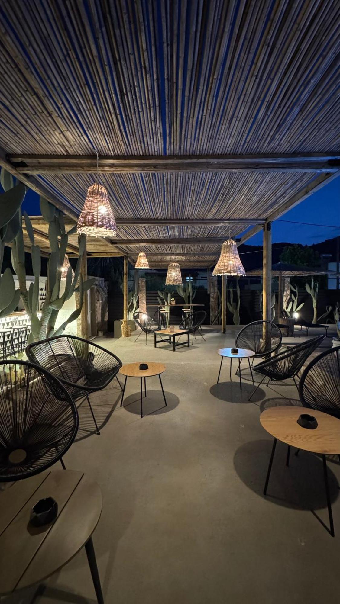 科林比亚La Casa Di Lusso N5 - Adults Only别墅 外观 照片
